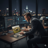 für den Manager ein Aha Erlebnis